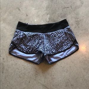 Lulu lemon shorts